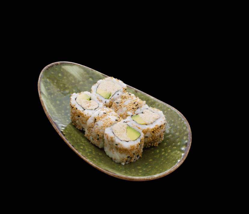 Avocat poulet crispy Cali