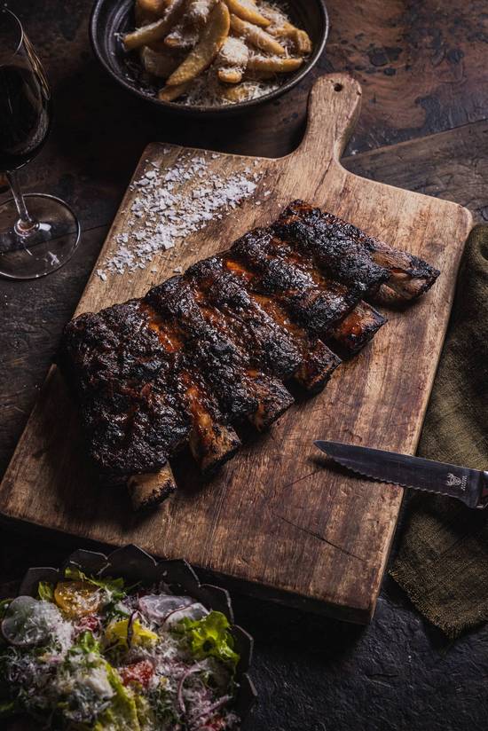 Beef Ribs - Full Rack