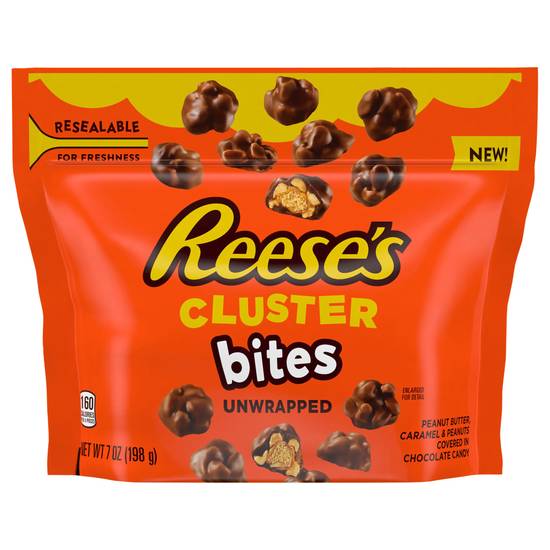 Reese's Cluster Bites (assorted)
