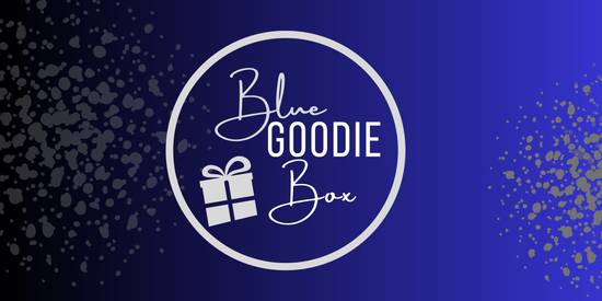 Blue Goodie Box