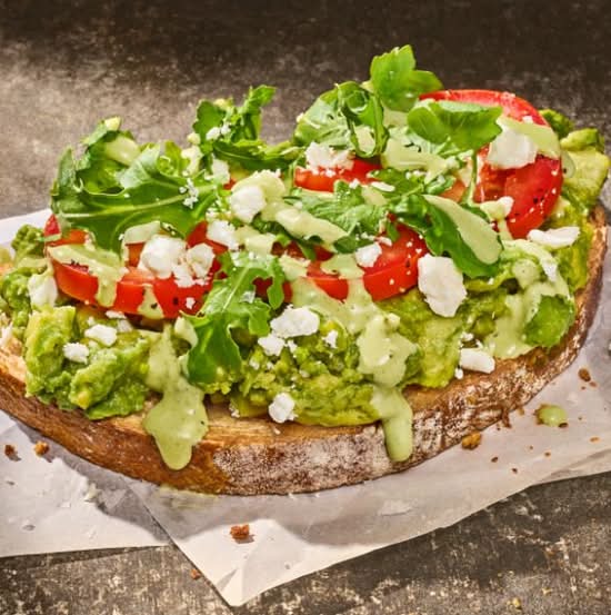 Green Goddess Avo