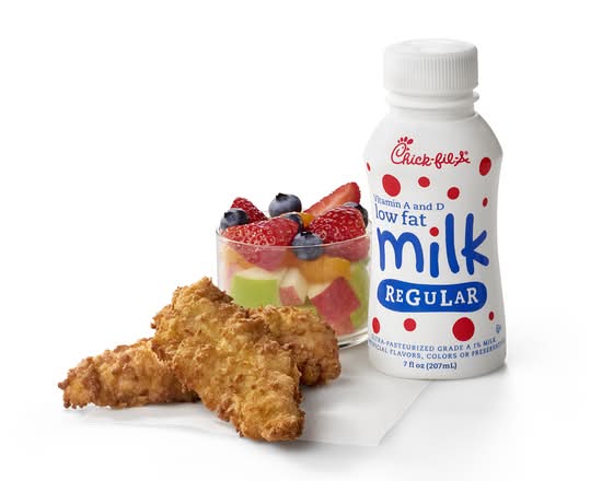 2 Ct Chick-n-Strips® Kid's Meal