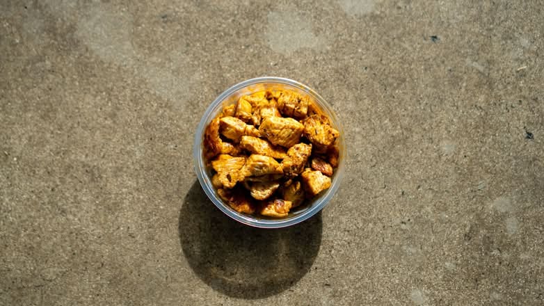 Power Protein Cup