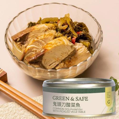 鬼頭刀酸菜魚