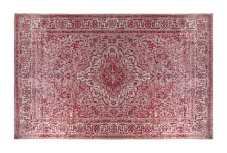 Washable Rug 48inx72in Pink