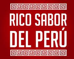 Rico Sabor de Perú - 12 de Octubre