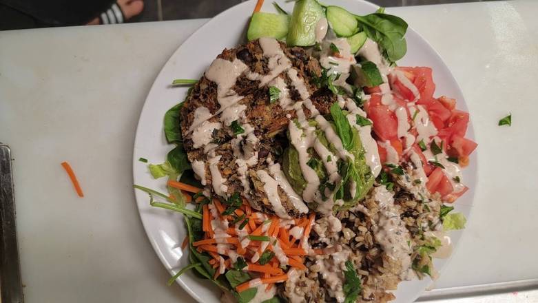 Buddha Bowl