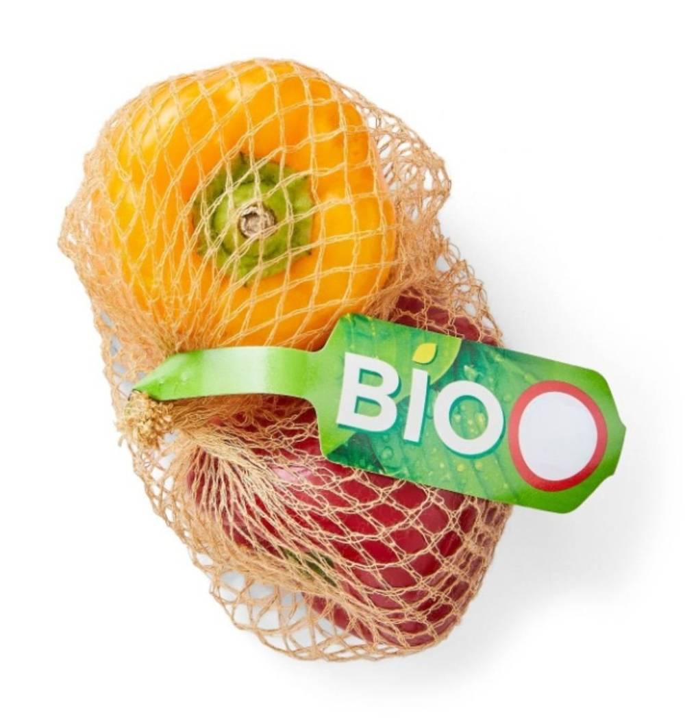 Poivrons bio panachés rouge et vert (2)