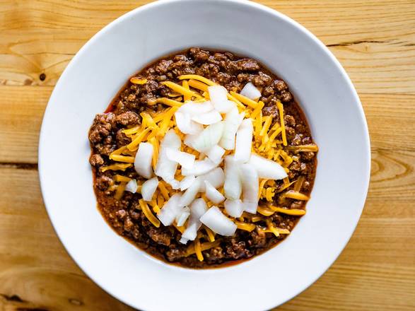 Bowl of Chili