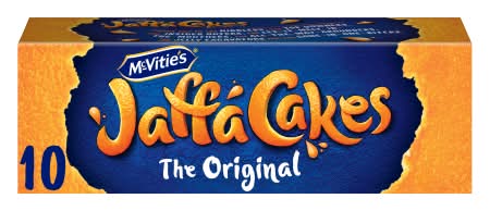 McVitie's The Original, Jaffa Cakes (10 pack)