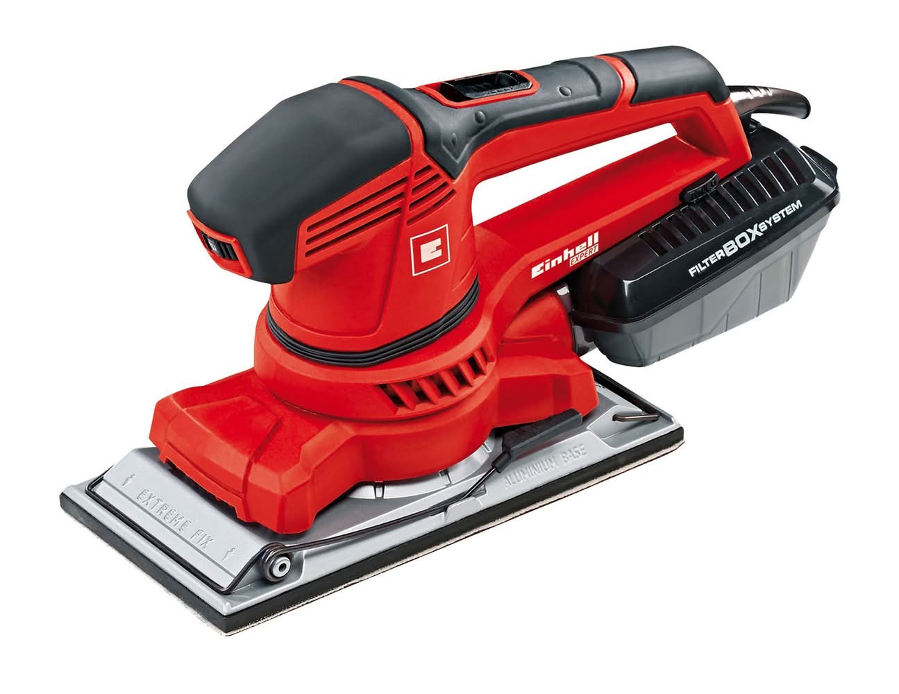 Einhell · Lijadora orbital 250w te-os 2520 e einhell (1,3 kg)
