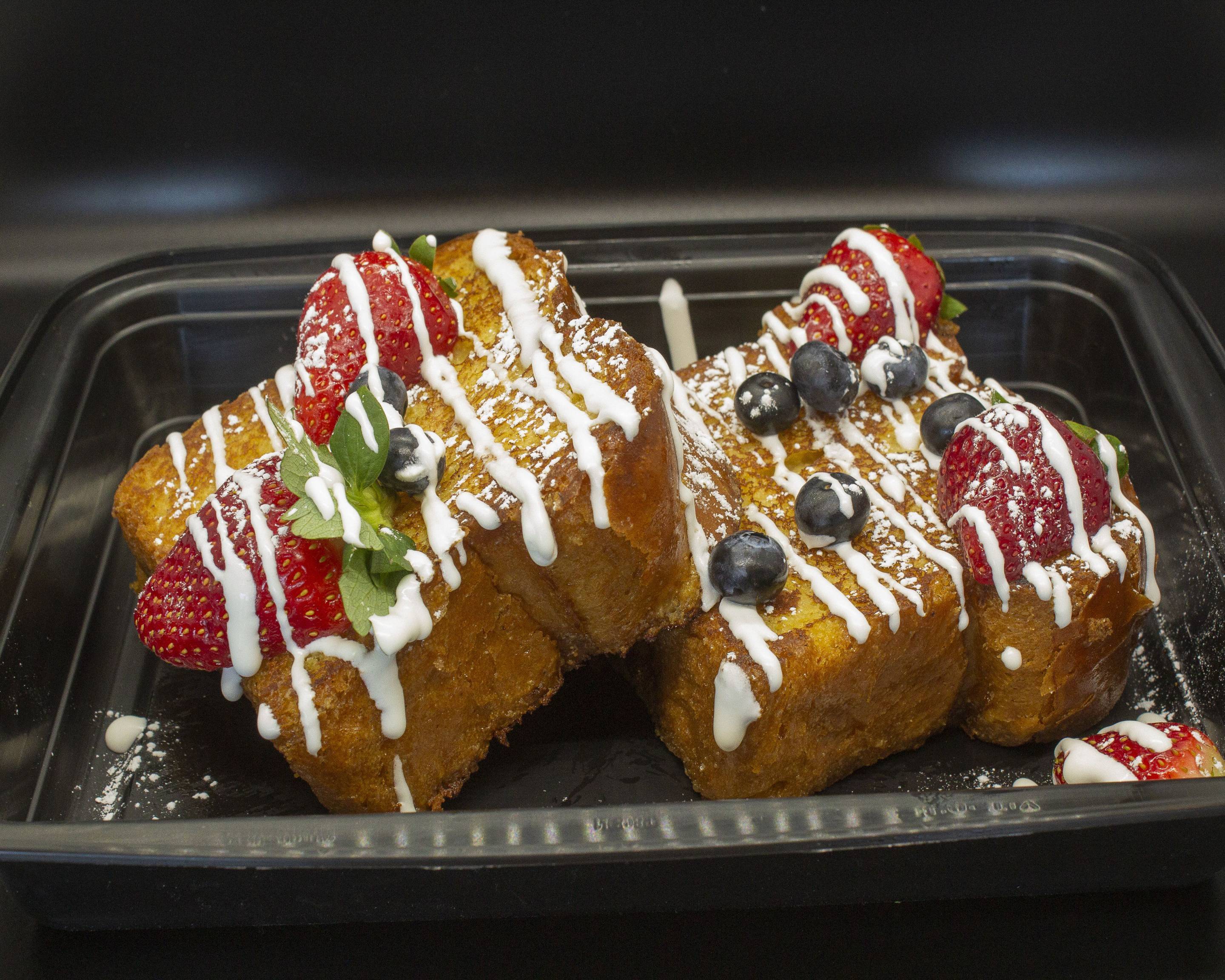 Order Milk & Honey Southern Inspired Kitchen (Woodmore) Menu Delivery