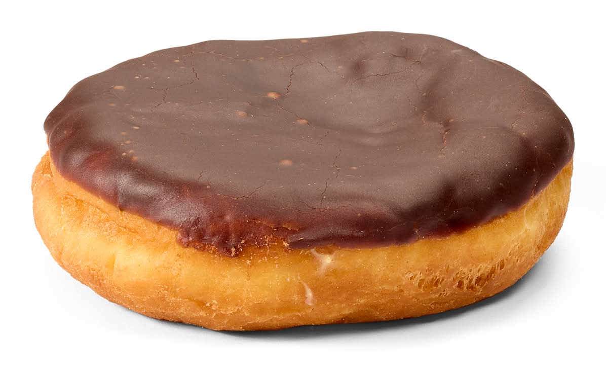 Plantillas Boston Cream Donut