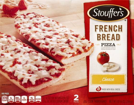 Stouffer's French Bread Pizza (2 ct)