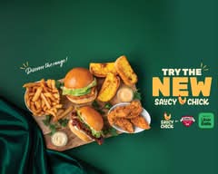 Saucy Chick by Schnitz (Grand Central Toowoomba)