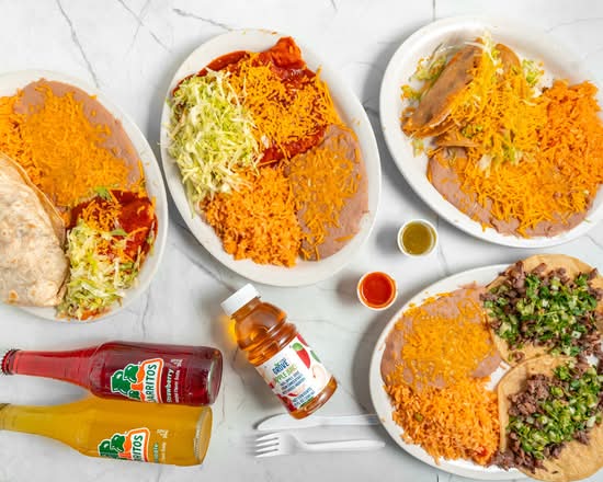 Adalberto's Mexican Food (Hayden & Thomas)