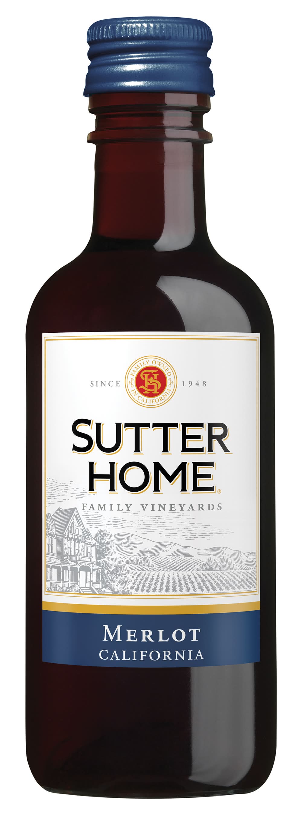 Sutter Home Merlot California (187 ml)