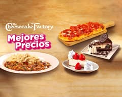 The Cheesecake Factory ( La Perla)