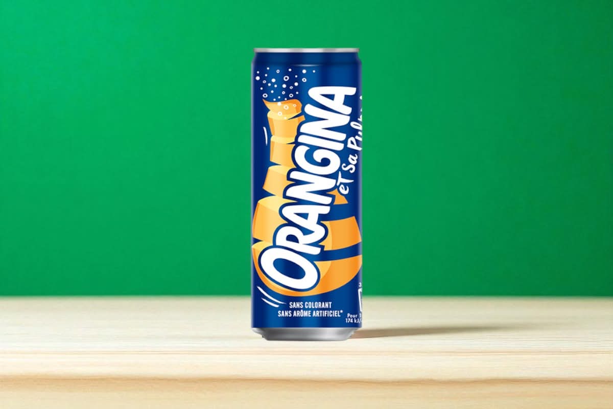 Orangina 🥤
