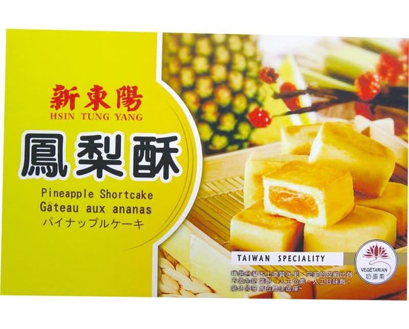 新東陽鳳梨酥 <200g克 x 1 x 1Pack包>