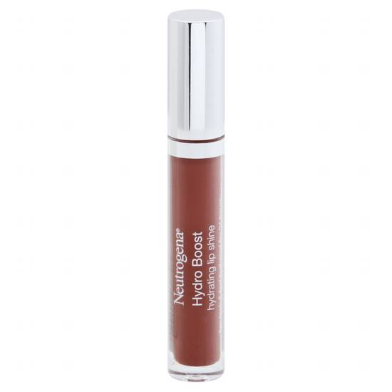 Neutrogena Hydro Boost Lip Gloss Shine Pink Mocha 90 (0.1 oz)