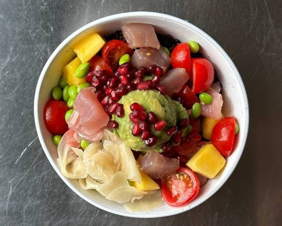 Poké Bowl Tuna