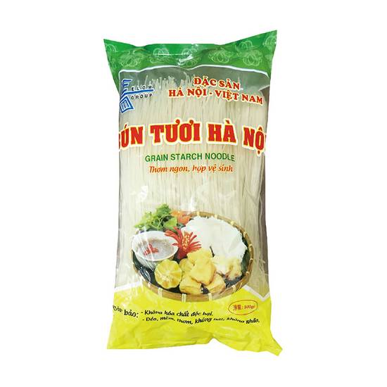 Bun Tuoi Ha Noi越南河內澱粉條 BK#243417