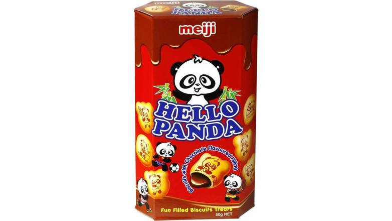Meiji Hello Panda Chocolate 50g