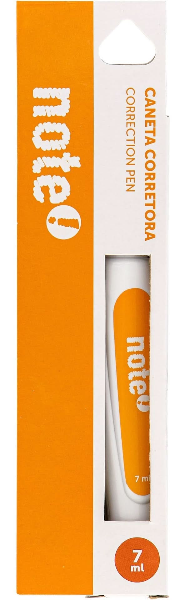 Caneta Corretora 7Ml Note!