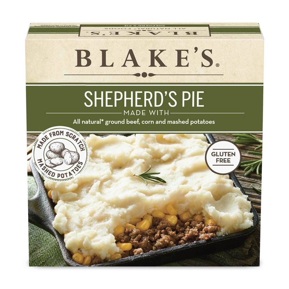 Blake's Ground Beef Corn and Mashed Potatoes Shepherd's Pie (8 oz)