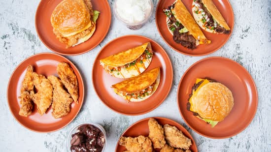 Lazy Burgers