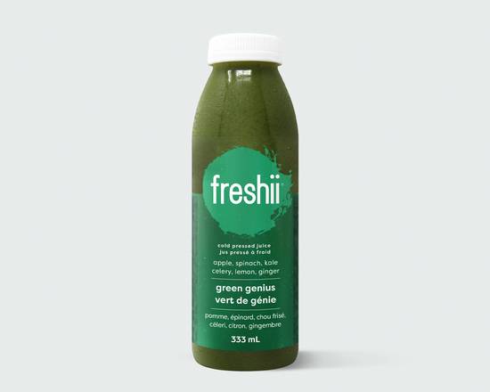Green Genius Juice