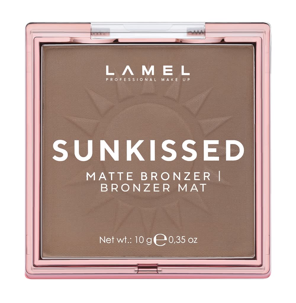 Sunkissed Matte Bronzer