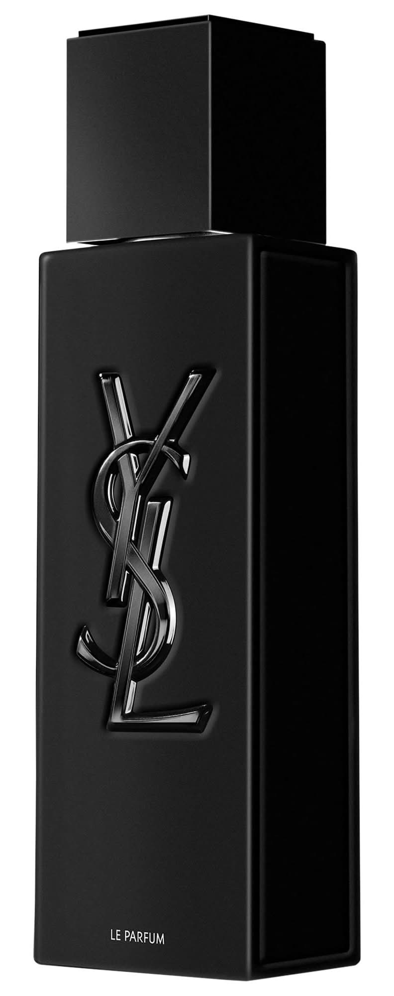 Yves Saint Laurent MYSLF Le Parfum with Spicy Vanilla Bourbon & Warm Woods 1.4 oz / 40 ml parfum spray