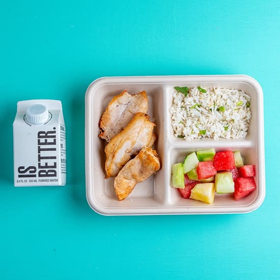 KIDS CHICKEN STRIPS