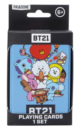 Bt21® Playing Cards