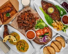 Aboki Grill