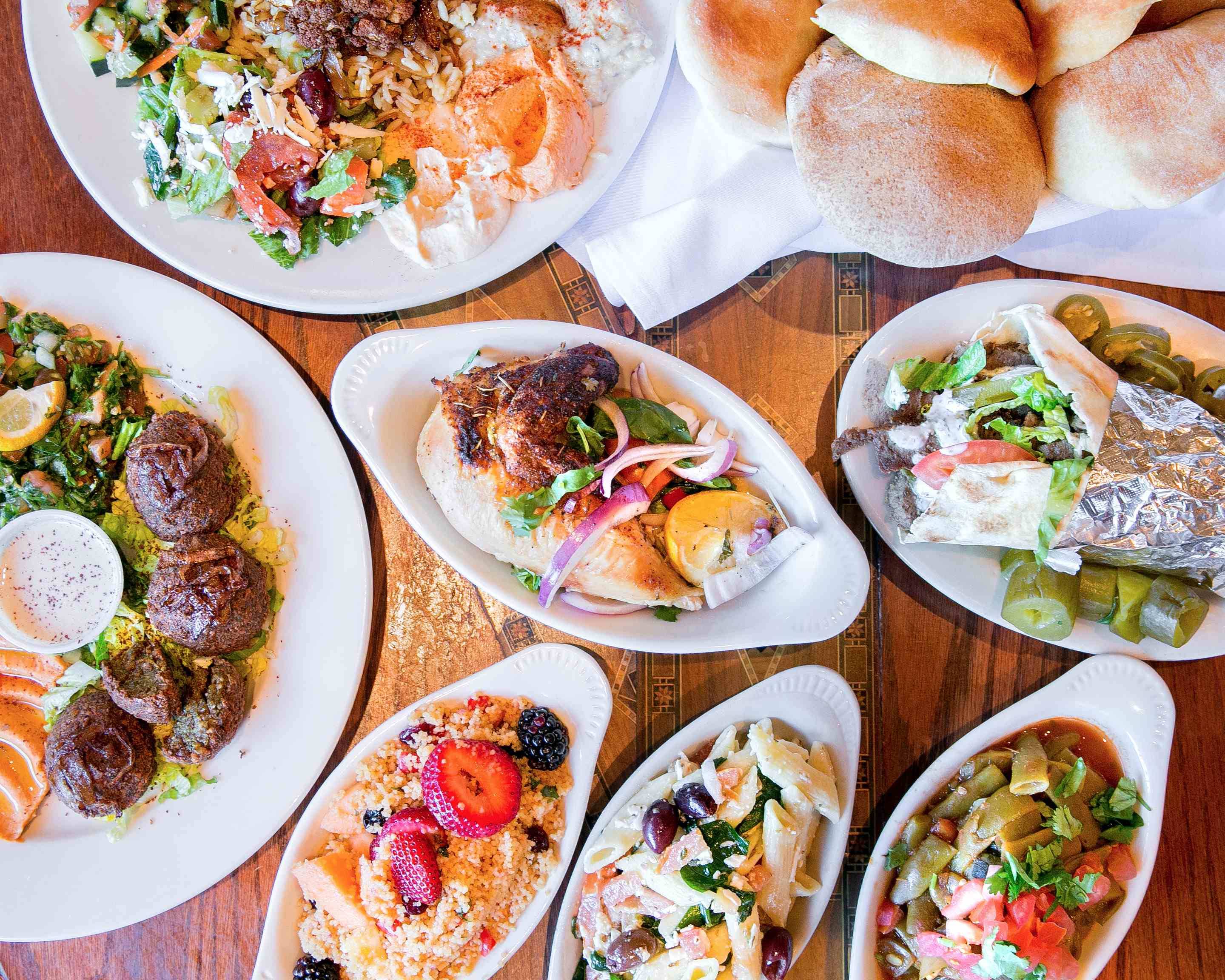 Fadi s Mediterranean Grill Knox Menu Dallas Order Fadi s Mediterranean Grill Knox Delivery Online Postmates