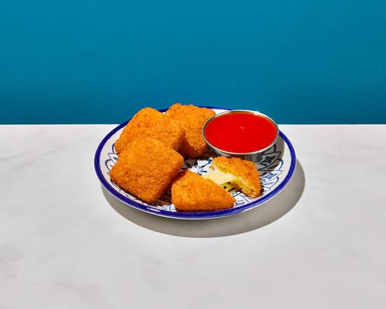 Crispy Fried Mozzarella