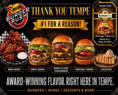 Burger Rush Mesquite Grill (Tempe)