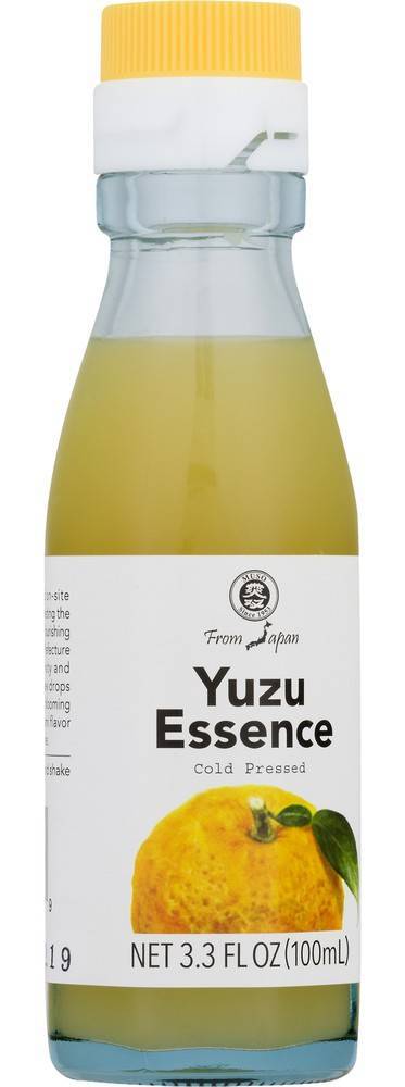 Japan Gold Cold Pressed Yuzu Essence (3.3 fl oz)