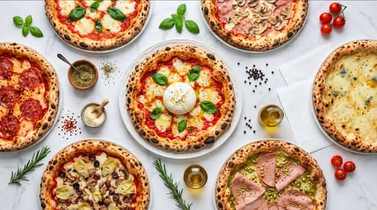 Forno Rosso Pizzeria