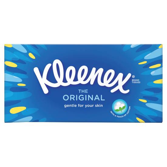 Kleenex The Original Tissues