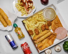 Harrys Chippie (Coatbridge)