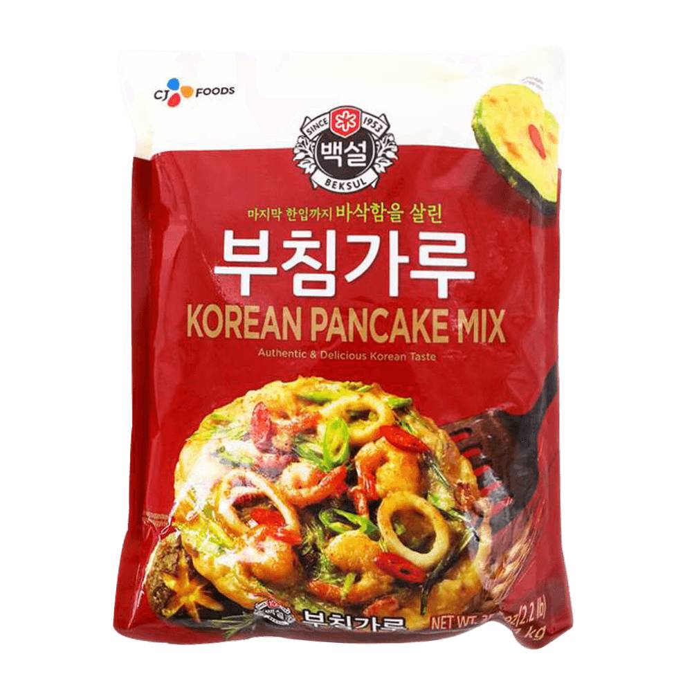 CJ korean pancake mix