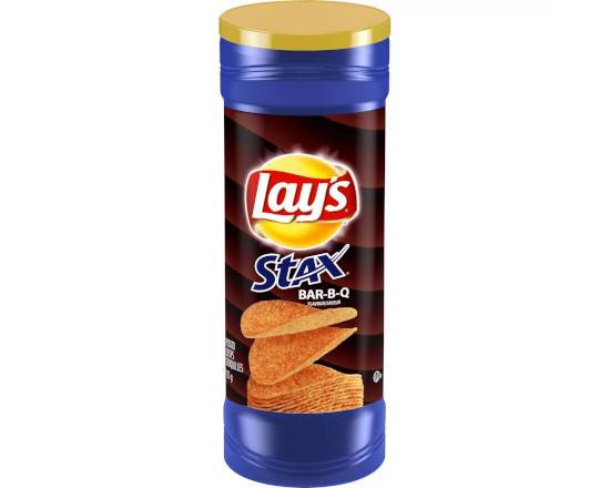Lays Stax Barbecue 163g