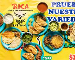 Tacos Rica