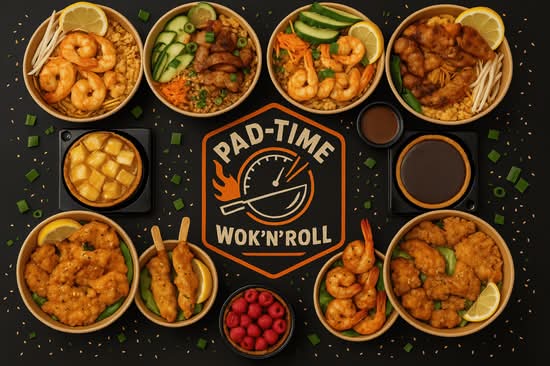 Pad Time - (Colombes)