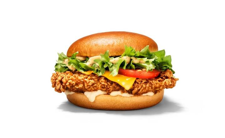 Colonel's Burger