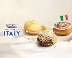 Krispy Kreme Mascot